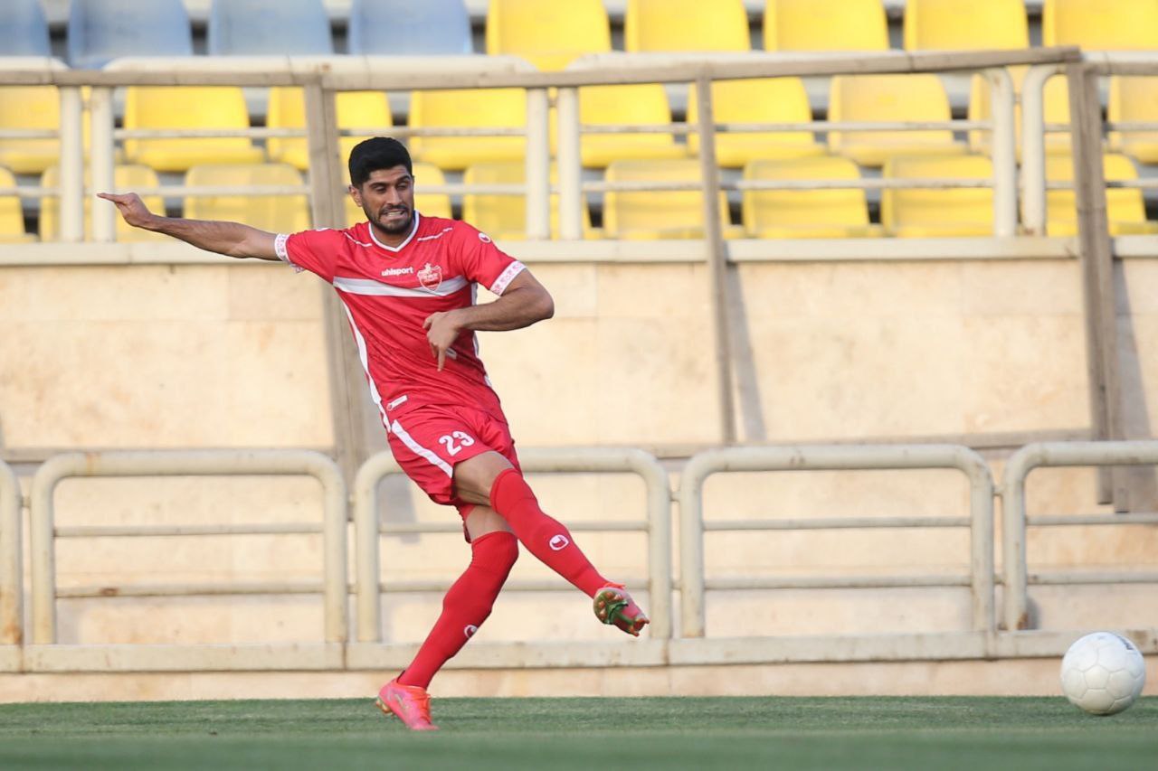 شیخ دیاباته با پرسپولیس قرارداد بست