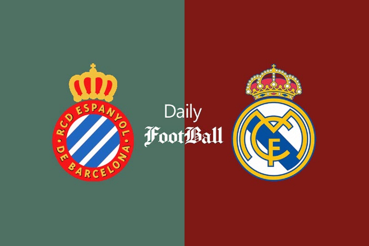 پخش زنده بازی رئال مادرید و اسپانیول امشب یکشنبه 6 شهریور 1401