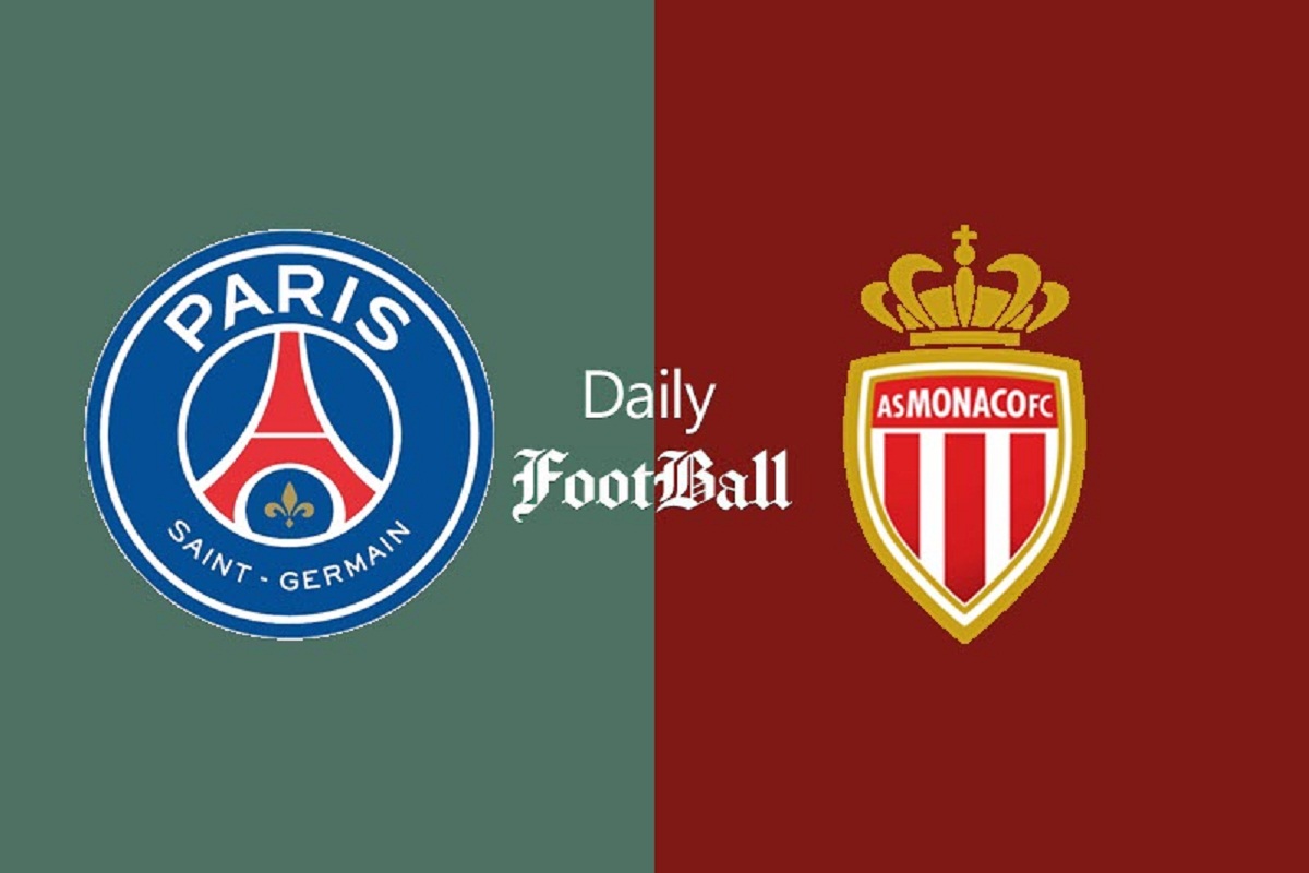 پخش زنده بازی پاری سن ژرمن و موناکو امشب یکشنبه 6 شهریور 1401