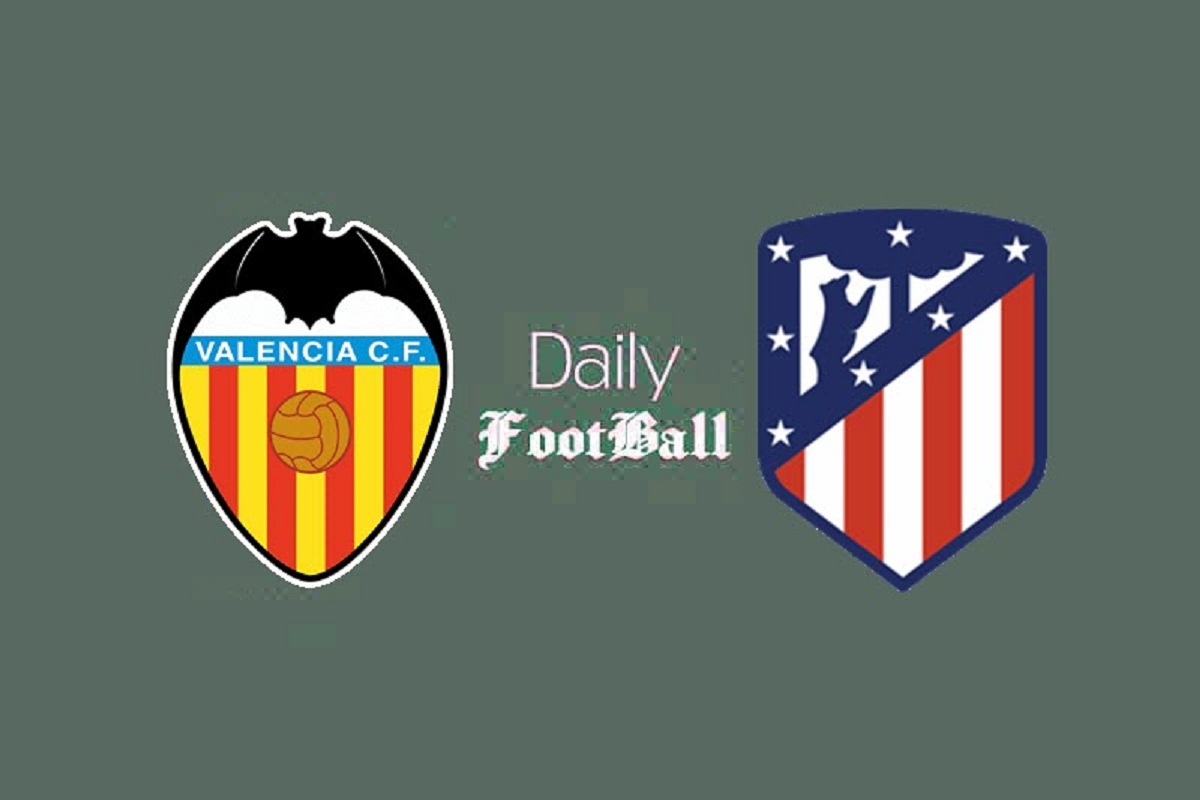 پخش زنده بازی والنسیا و اتلتیکو مادرید امشب دوشنبه 7 شهریور 1401