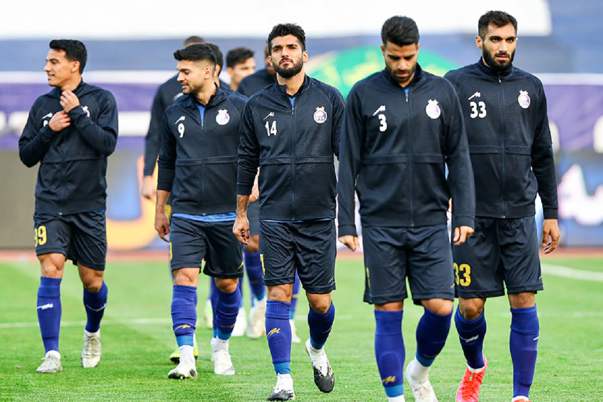 ساعت بازی استقلال و نفت مسجدسلیمان امروز سه شنبه 8 شهریور 1401