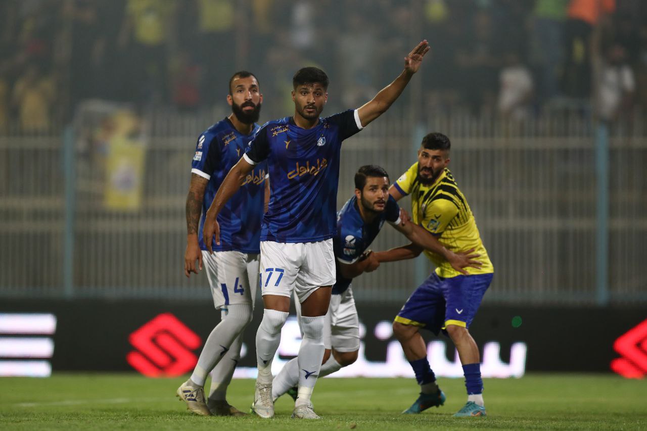 فیلم| خلاصه بازی استقلال و نفت مسجدسلیمان امشب سه شنبه 8 شهریور 1401