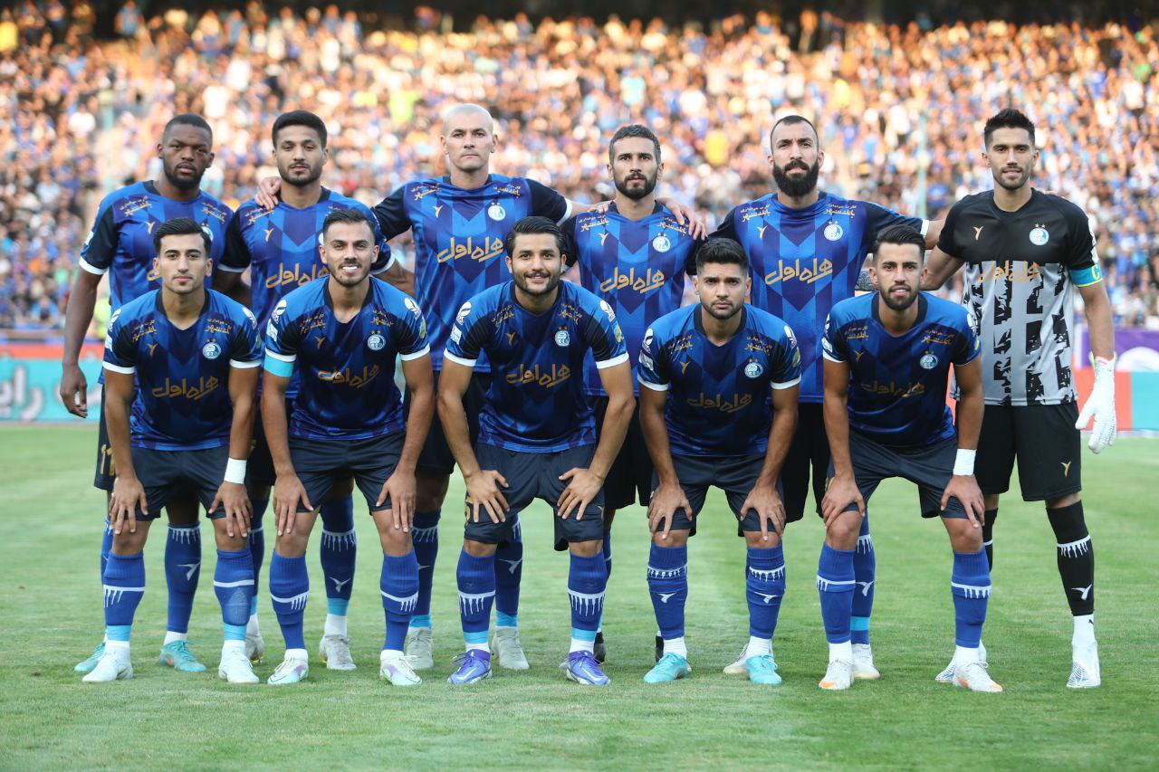 ترکیب استقلال مقابل نفت مسجدسلیمان برای بازی امروز 8 شهریور 1401