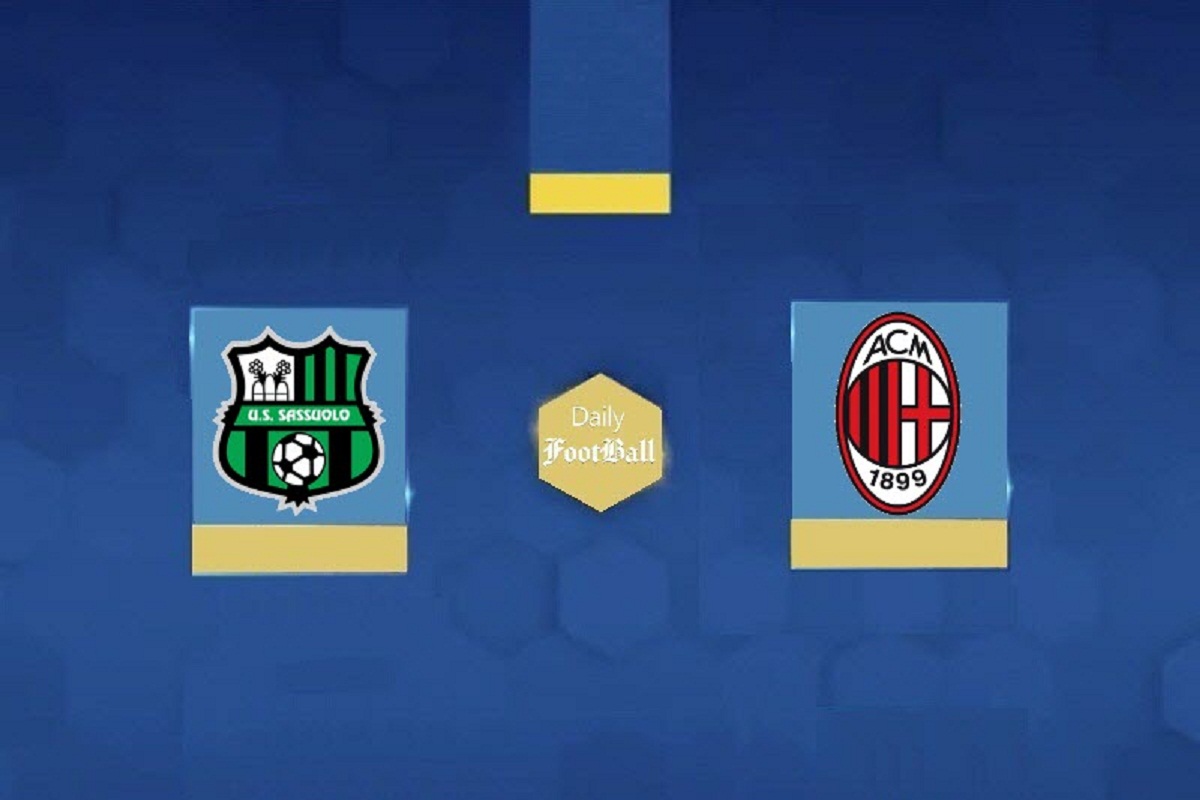 نتیجه بازی میلان و ساسولو در هفته چهارم سری آ