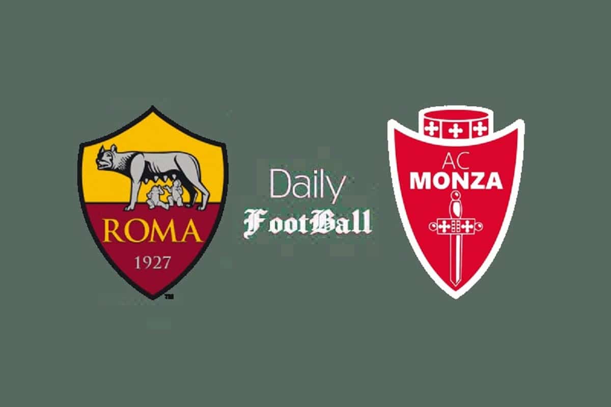 پخش زنده بازی رم و مونزا امشب سه شنبه 8 شهریور 1401