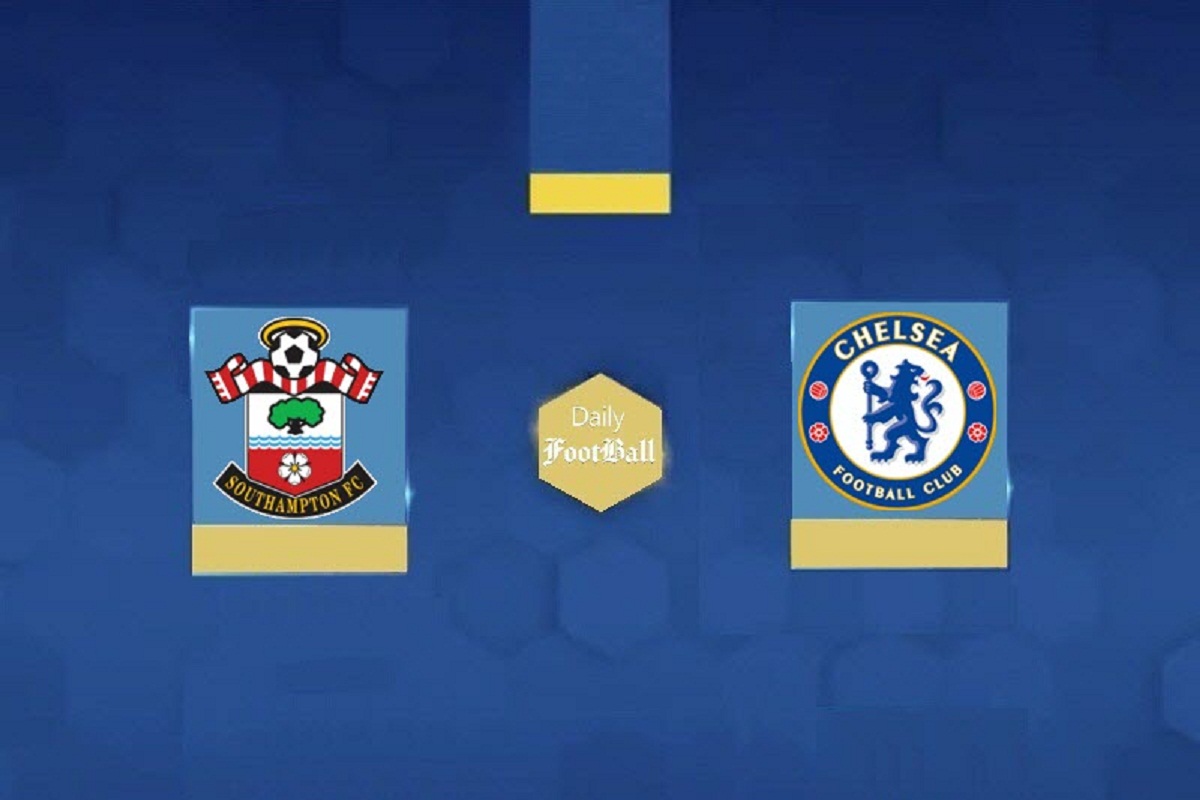 نتیجه بازی چلسی و ساوتهمپتون در هفته پنجم لیگ برتر انگلیس