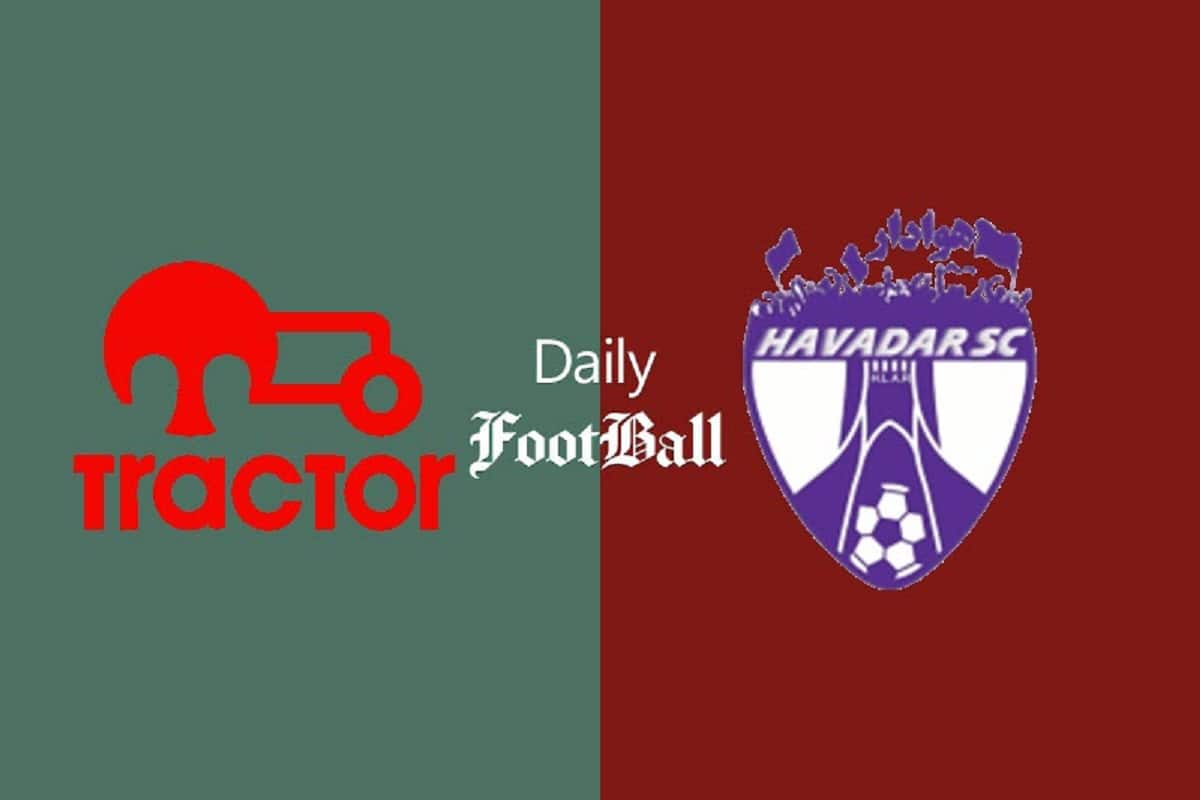 پخش زنده بازی تراکتور و هوادار امروز چهارشنبه 9 شهریور 1401