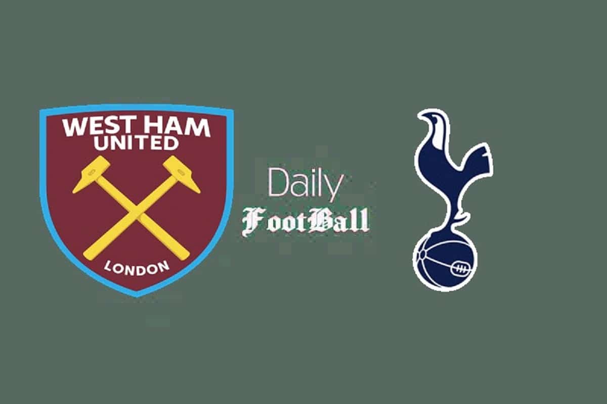 پخش زنده بازی تاتنهام و وستهام امشب چهارشنبه 9 شهریور 1401