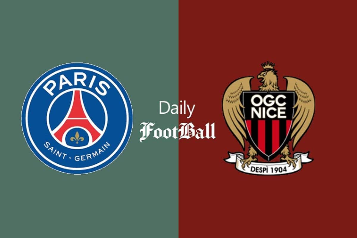 فیلم| خلاصه بازی پاری سن ژرمن و نیس دیشب شنبه 9 مهر 1401