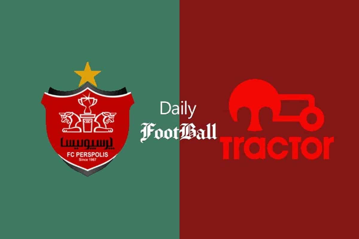 فیلم| خلاصه بازی پرسپولیس و تراکتور امروز یکشنبه 10 مهر 1401