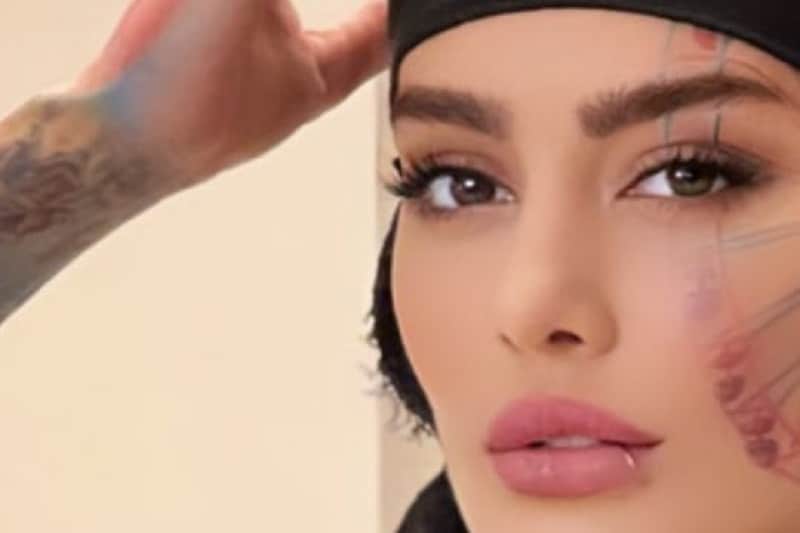 ماجرای رابطه سحر قریشی با محمد بن سلمان شاهزاده عربستان چیست؟