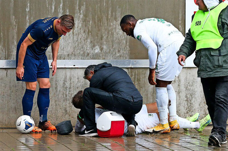 فیلم| تبلیغ پپسی برای خاورمیانه با حضور لیونل مسی و رونالدینیو