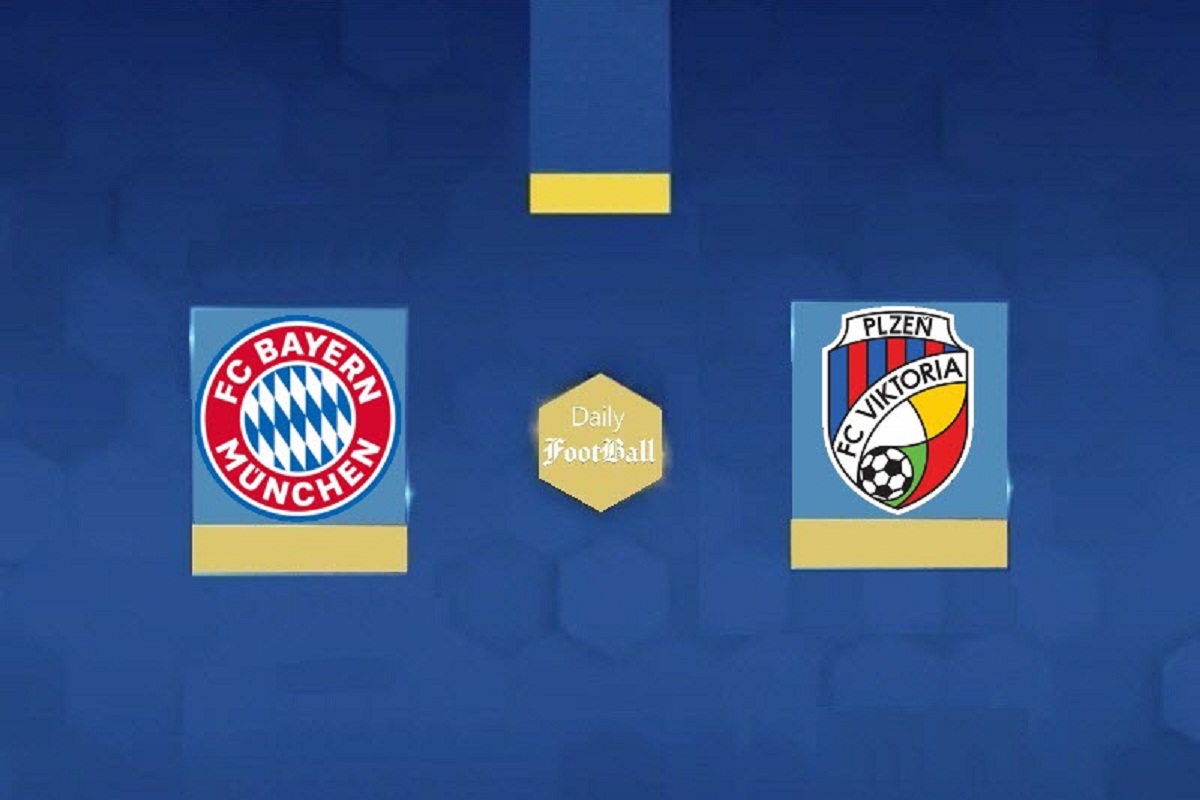 پخش زنده بازی بایرن مونیخ و ویکتوریا پلژن امشب سه شنبه 12 مهر 1401