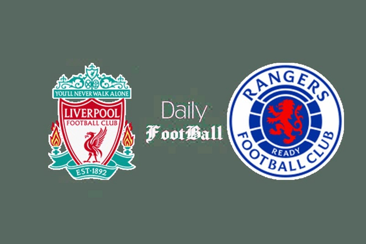 ترکیب لیورپول مقابل رنجرز برای بازی امشب 12 مهر 1401