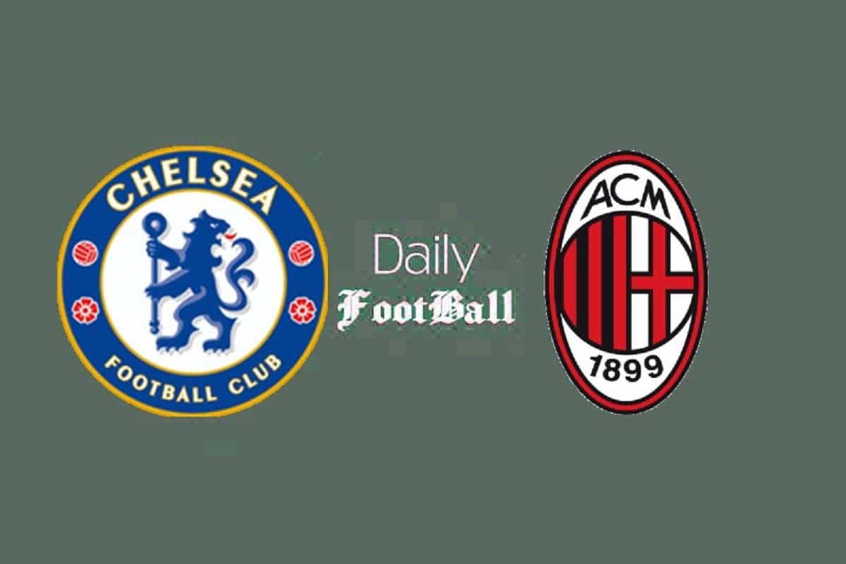 ترکیب چلسی مقابل میلان برای بازی امشب 13 مهر 1401