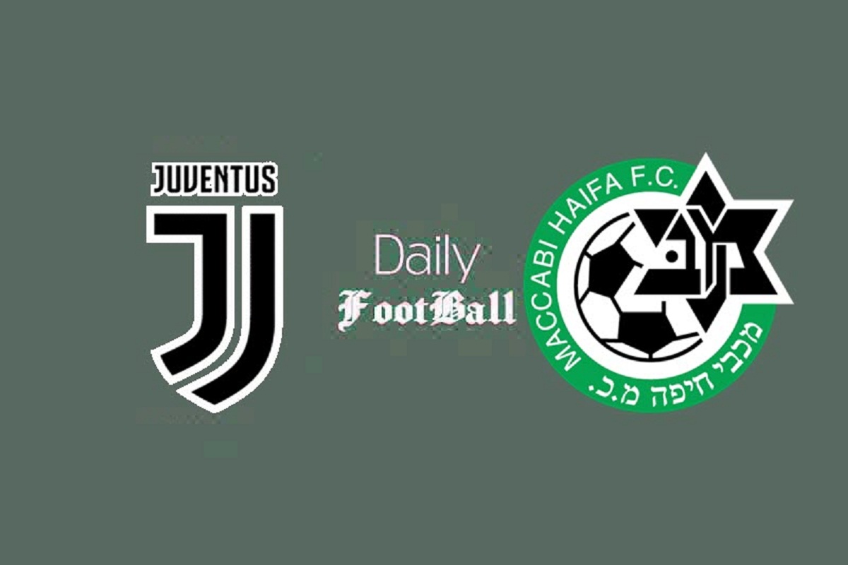 پخش زنده بازی یوونتوس و مکابی حیفا امشب چهارشنبه 13 مهر 1401