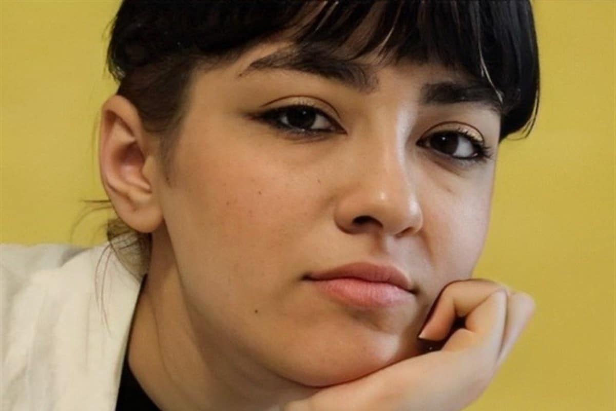 فیلم دوربین مدار بسته| ورود نیکا شاکرمی به ساختمان نیمه کاره 7 ساعت قبل از کشف جسدش