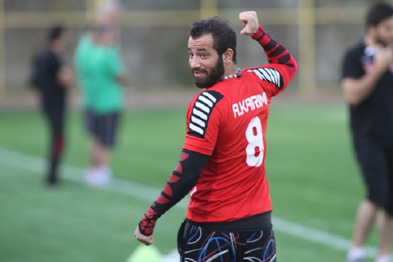 دعوت امیر تتلو از علی کریمی برای دورهمی لیدرهای اغتشاشات 1401 در استانبول