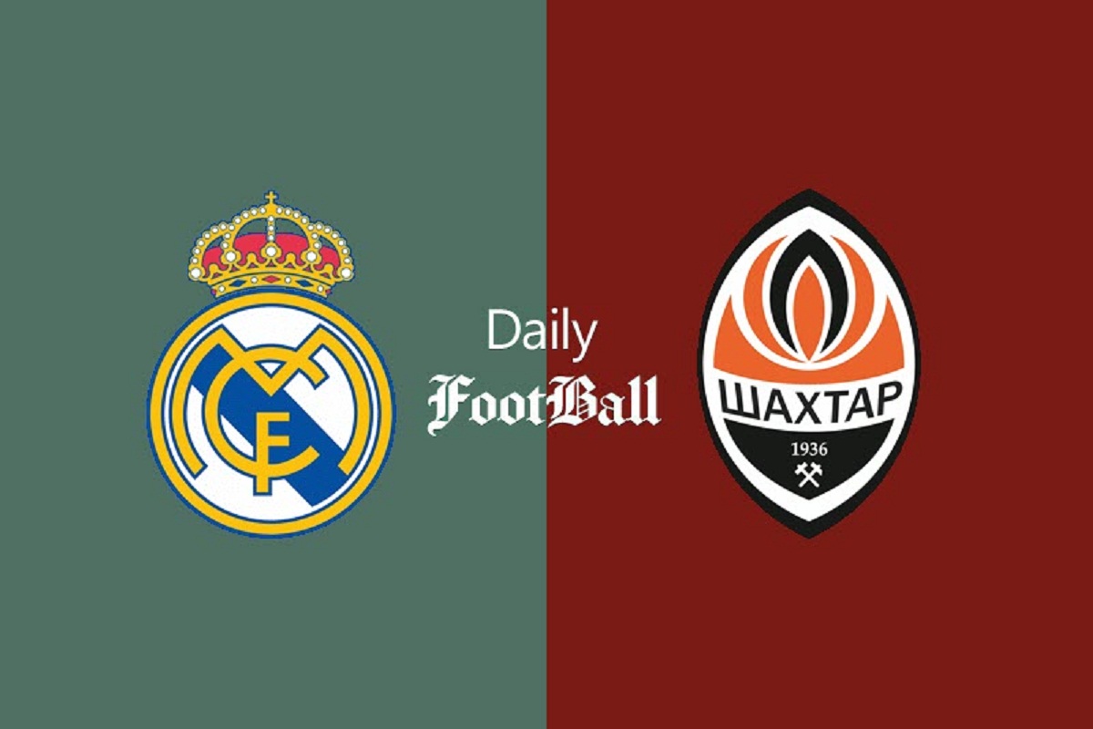 فیلم| خلاصه بازی رئال مادرید و شاختار دونتسک دیشب چهارشنبه 13 مهر 1401