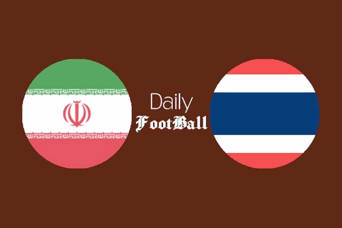 ساعت بازی فوتسال ایران و تایلند امشب پنجشنبه 14 مهر 1401