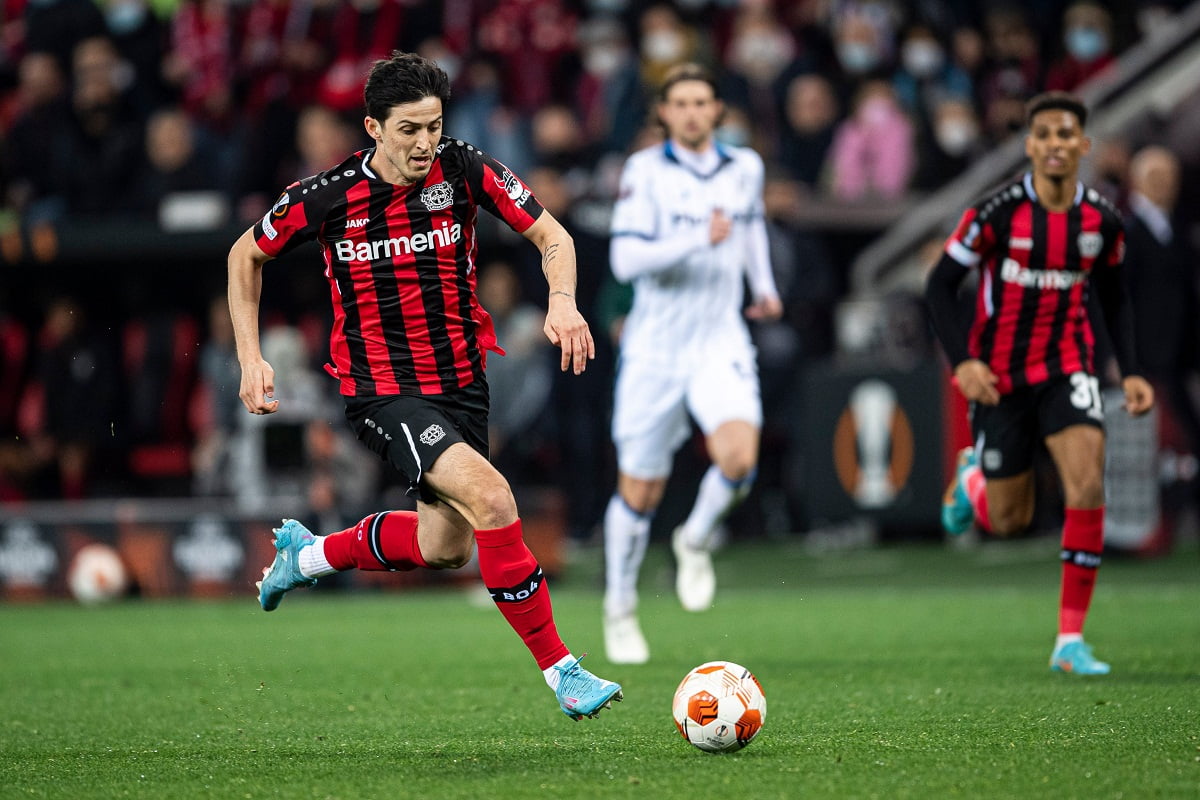 مصدومیت عجیب سردار آزمون؛ مهاجم تیم ملی ایران به جام جهانی 2022 می رسد؟