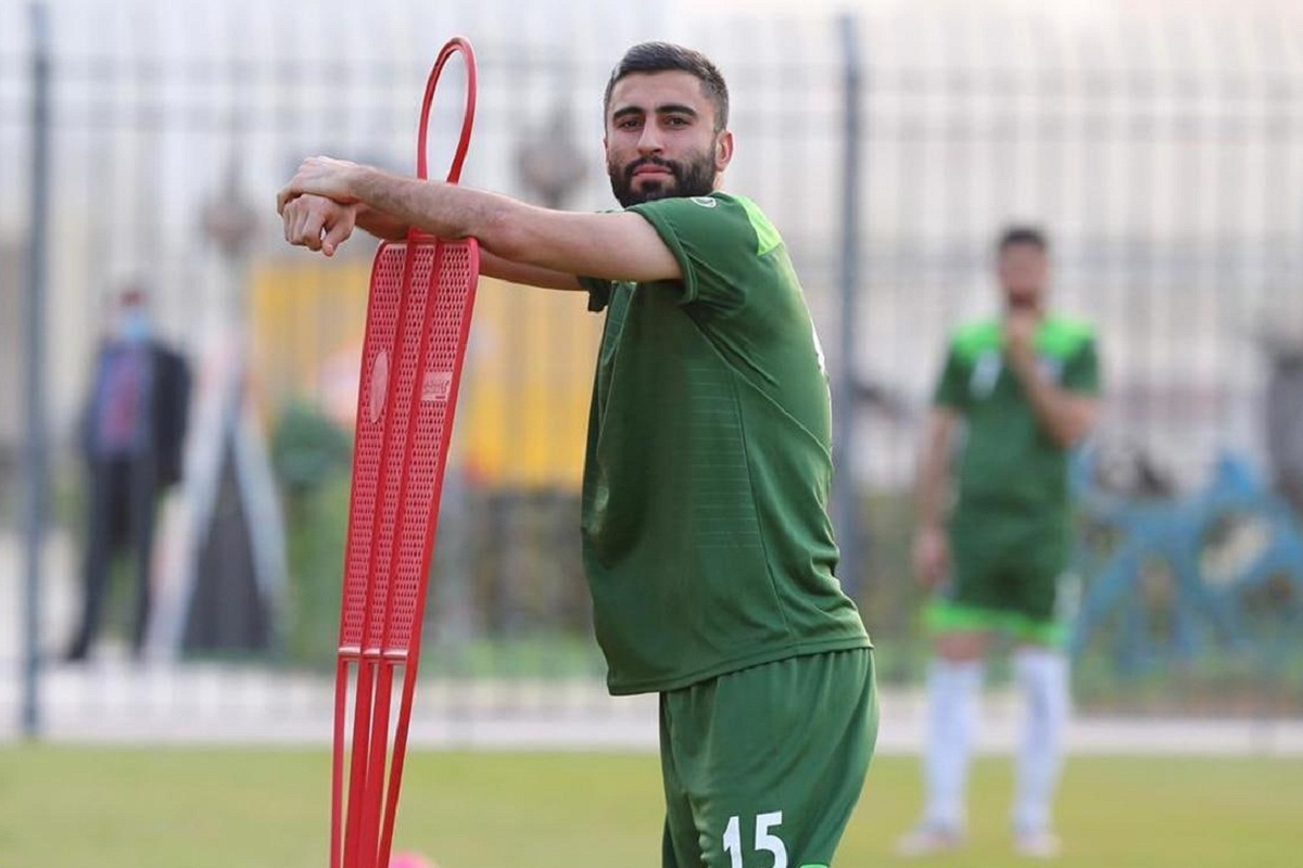 عکس| کاوه رضایی پس از بازداشت متنبه نشد؛ استوری مهاجم تراکتور برای نیکا شاکرمی