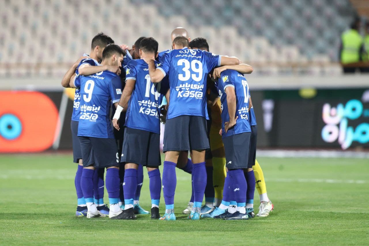 ترکیب احتمالی استقلال مقابل فولاد خوزستان برای بازی امروز 15 مهر 1401