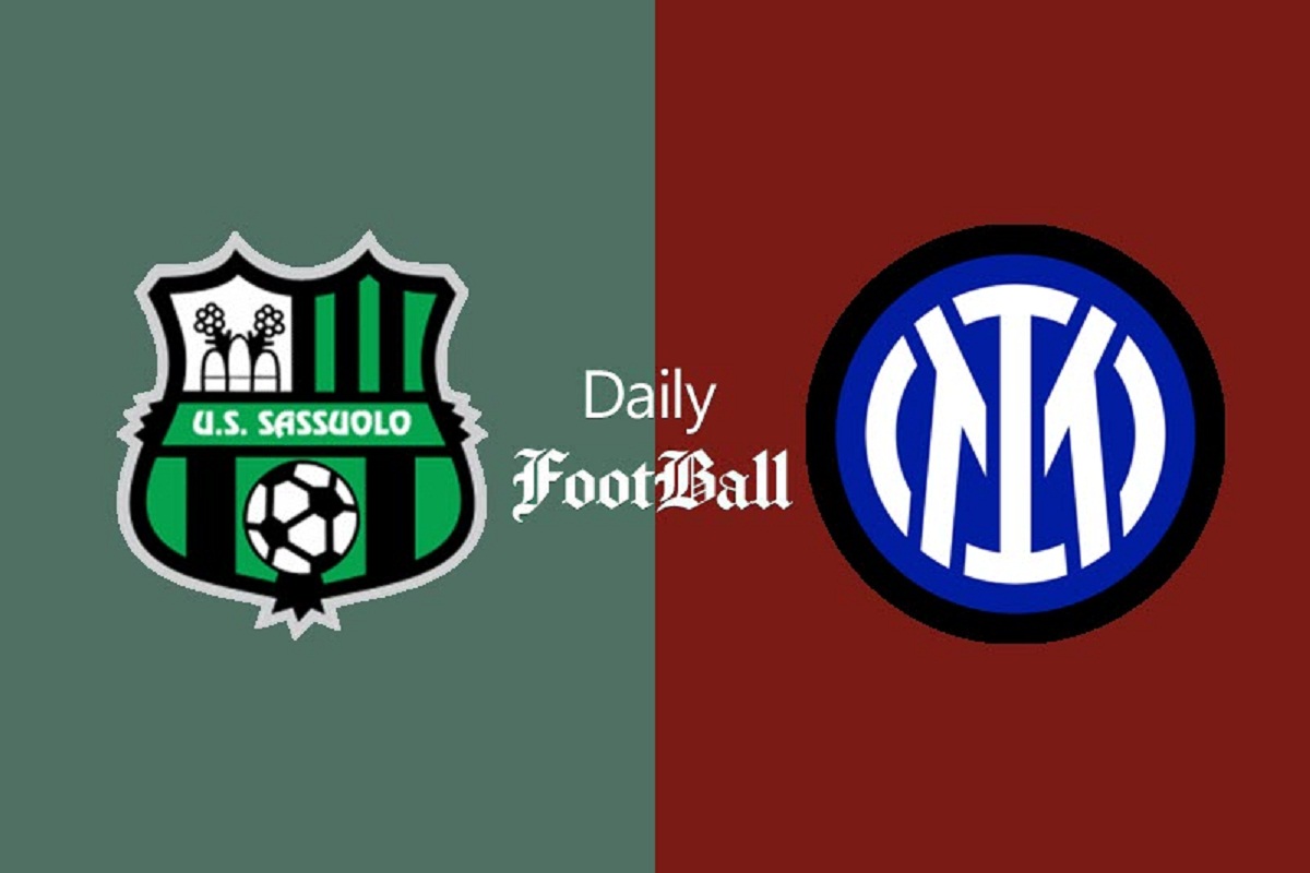 پخش زنده بازی اینتر و ساسولو امروز شنبه 16 مهر 1401