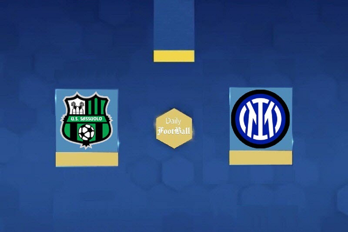 پخش زنده بازی اینتر و ساسولو امروز شنبه 16 مهر 1401