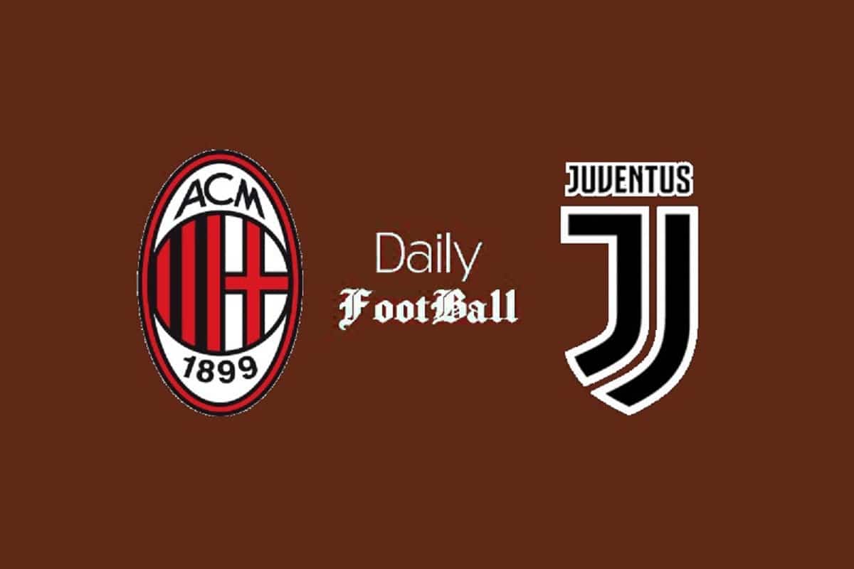 ساعت بازی میلان و یوونتوس امشب شنبه 16 مهر 1401