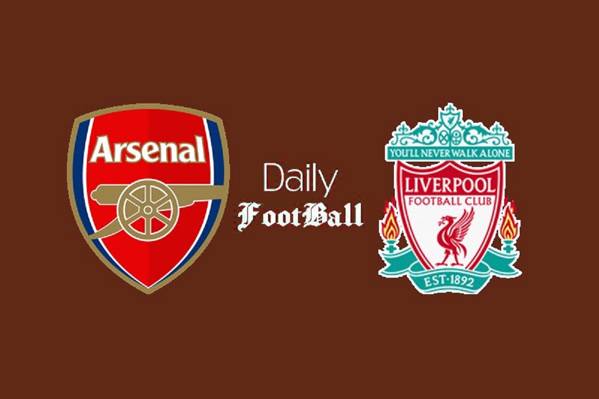 ساعت بازی آرسنال و لیورپول امشب یکشنبه 17 مهر 1401