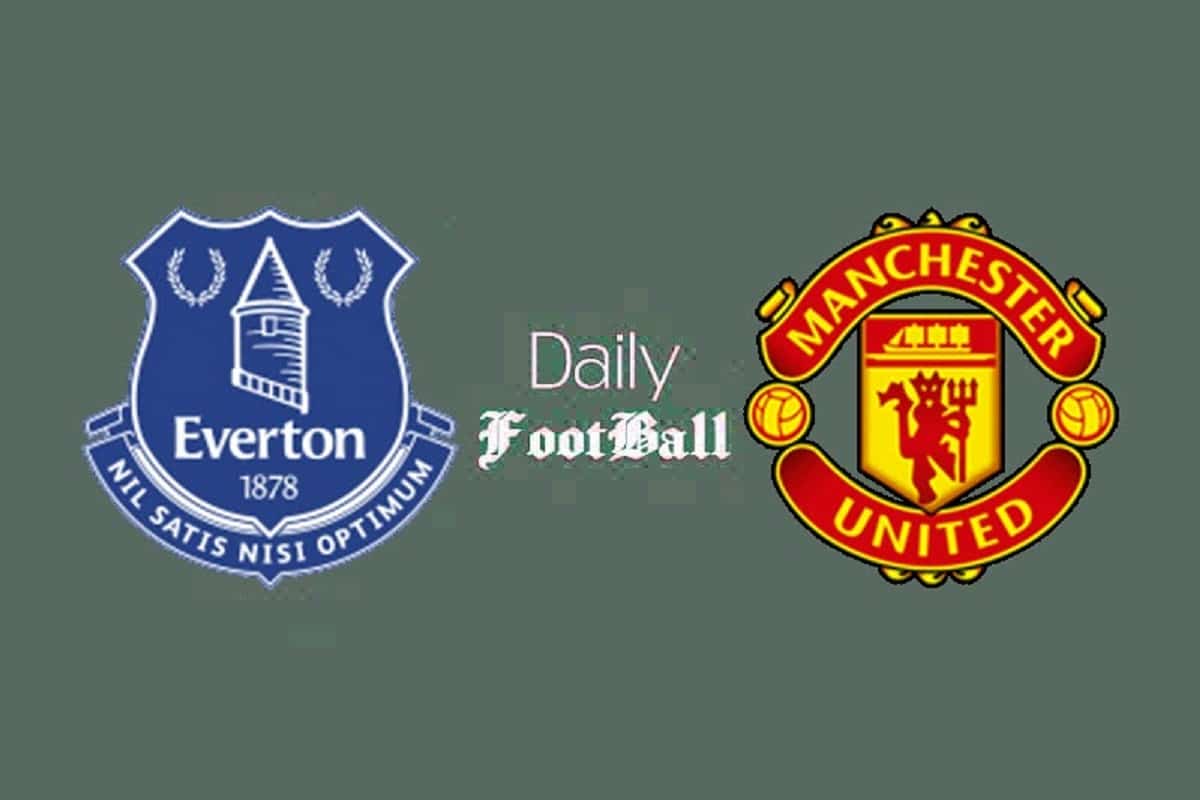 پخش زنده بازی منچستریونایتد و اورتون امشب یکشنبه 17 مهر 1401