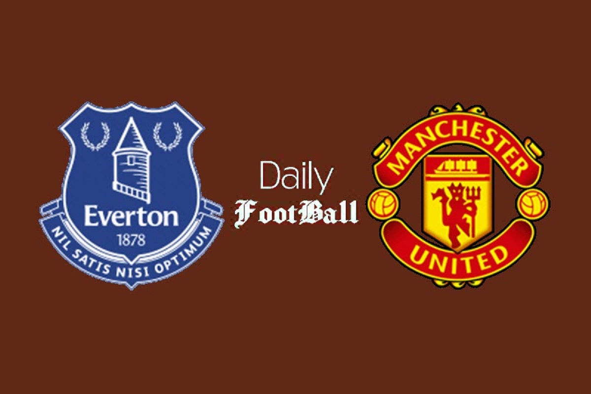 ساعت بازی منچستریونایتد و اورتون امشب یکشنبه 17 مهر 1401