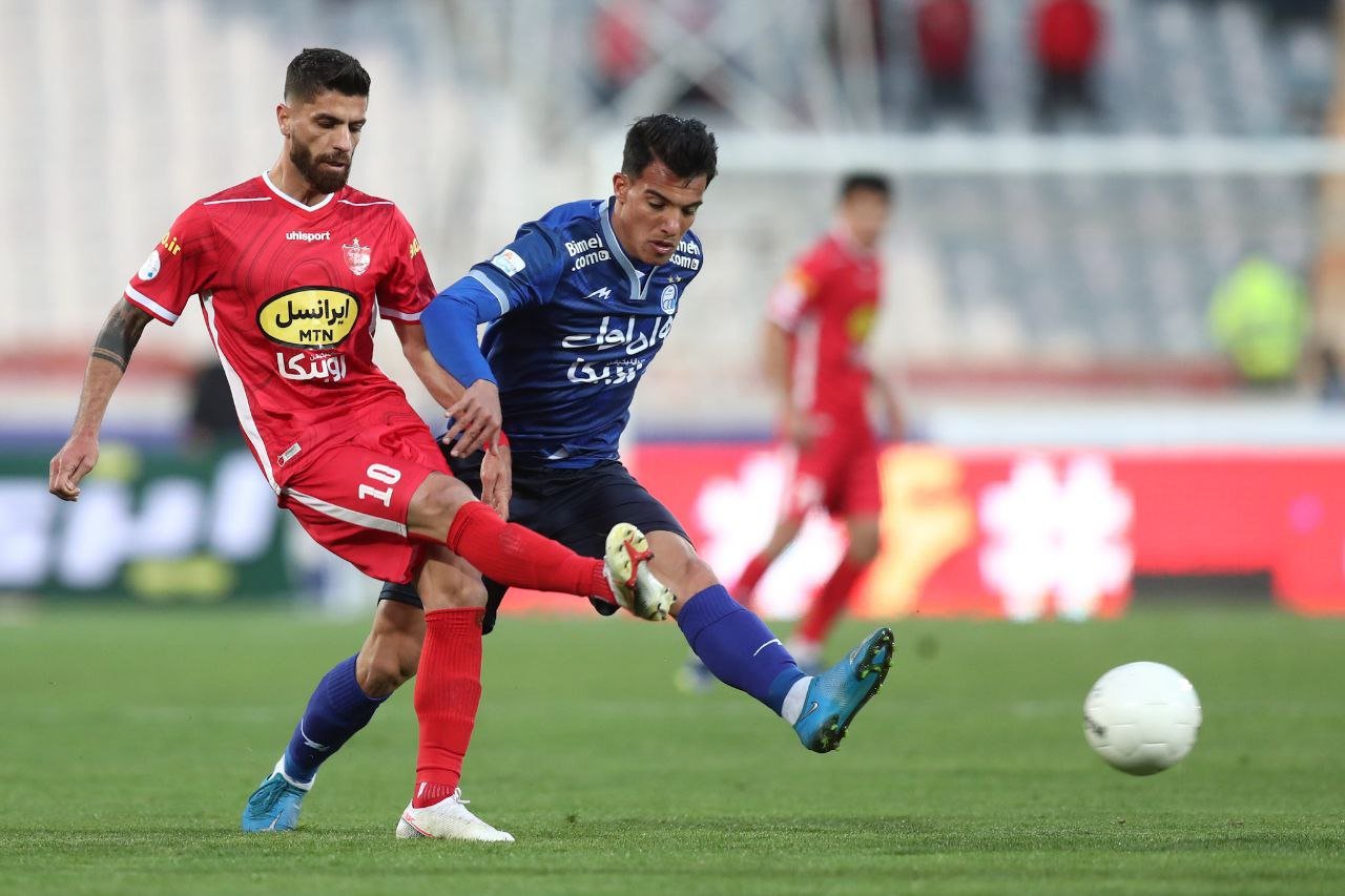 فیلم| دربی 99 پایتخت رفت تا بعد از جام جهانی 2022 قطر