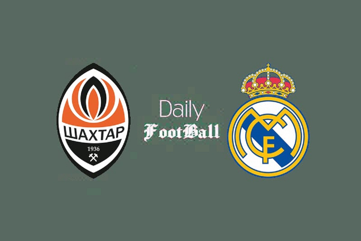 پخش زنده بازی رئال مادرید و شاختار دونتسک امشب سه شنبه 19 مهر 1401