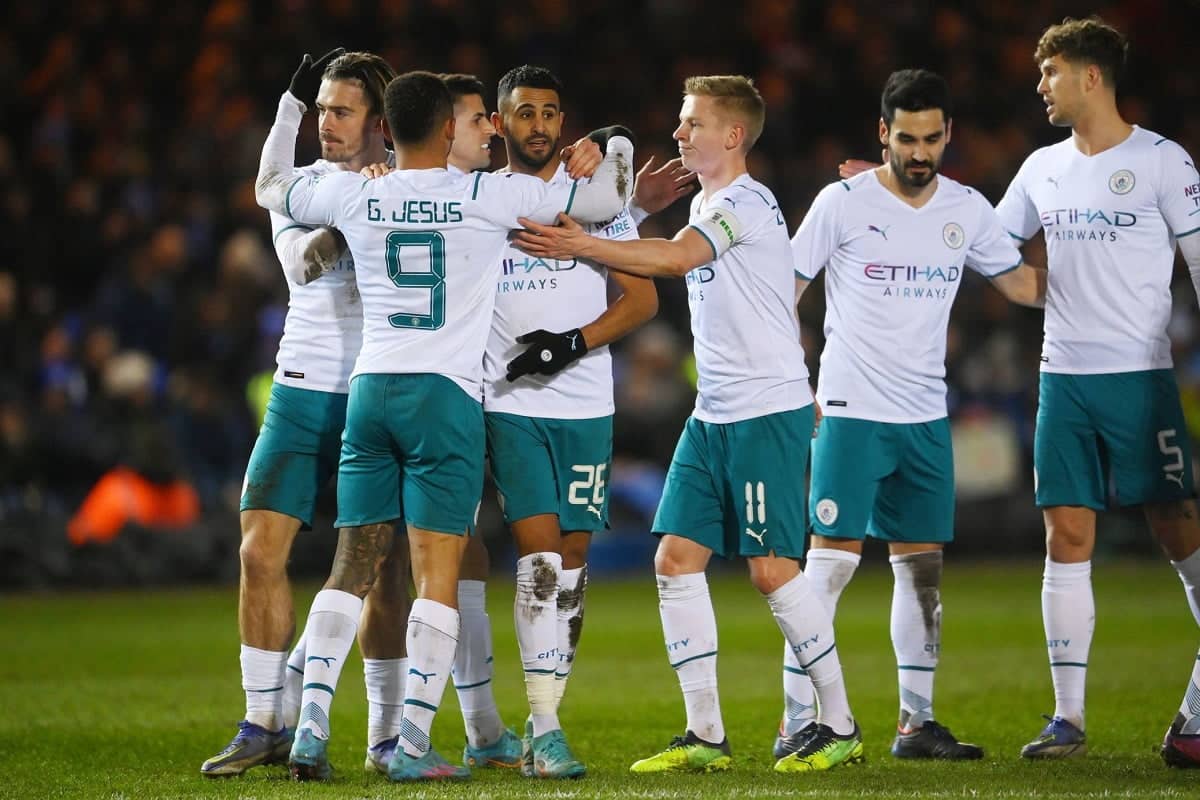 ترکیب منچسترسیتی مقابل کپنهاگن برای بازی امشب 19 مهر 1401