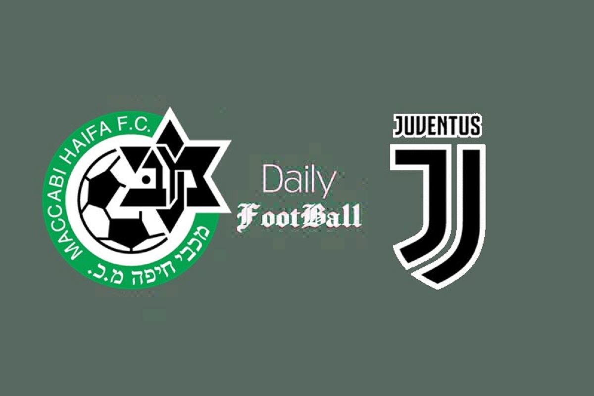 پخش زنده بازی یوونتوس و مکابی حیفا امشب سه شنبه 19 مهر 1401