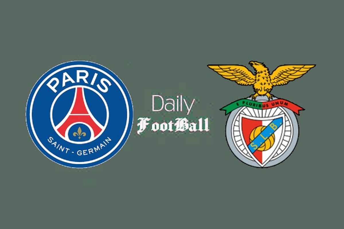 ساعت بازی پاری سن ژرمن و بنفیکا امشب سه شنبه 19 مهر 1401