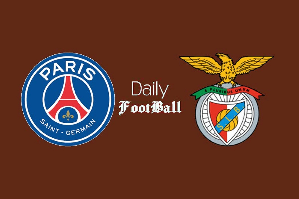 ساعت بازی پاری سن ژرمن و بنفیکا امشب سه شنبه 19 مهر 1401