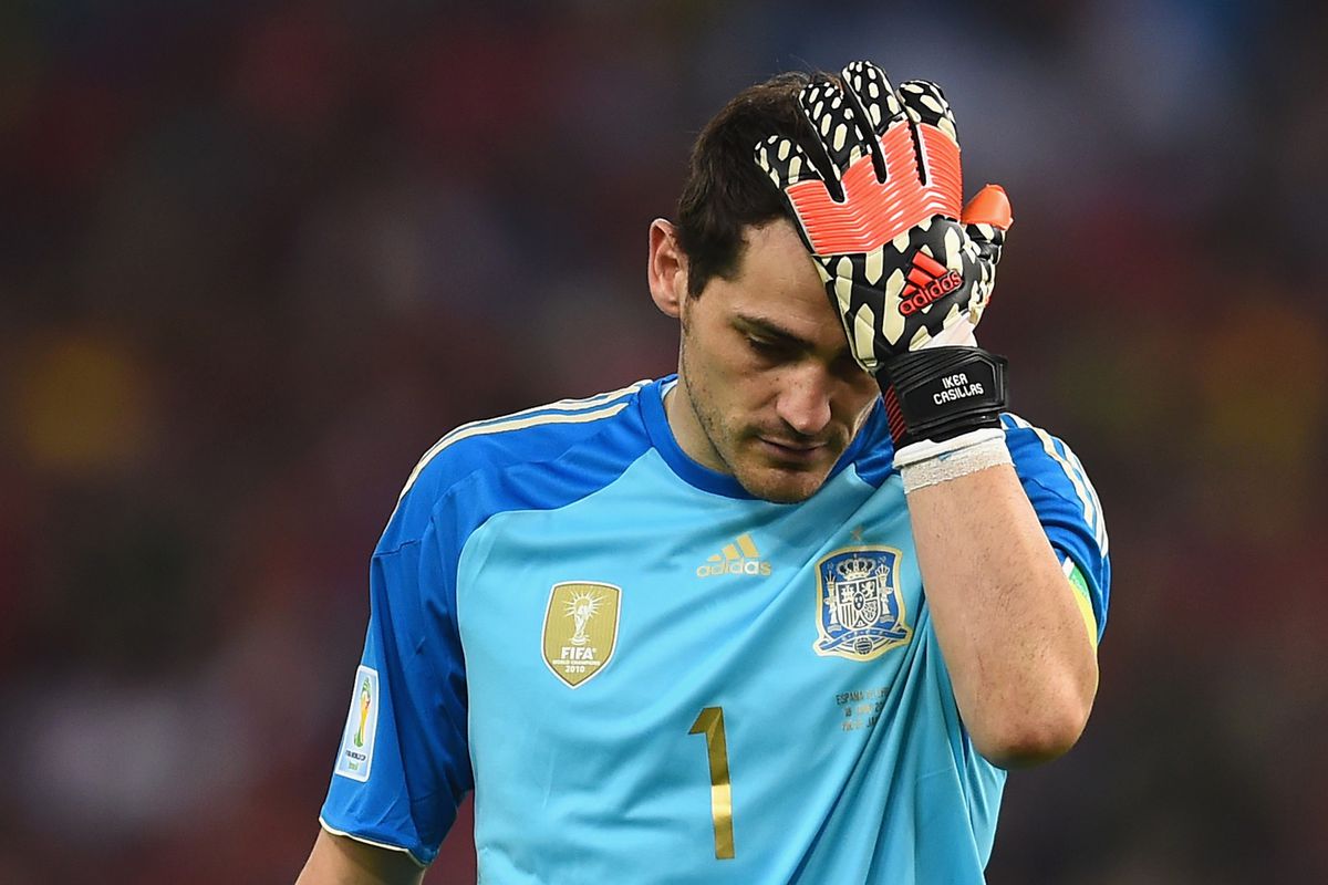 عکس| استوری اینستاگرام ایکر کاسیاس در حمایت از مهسا امینی