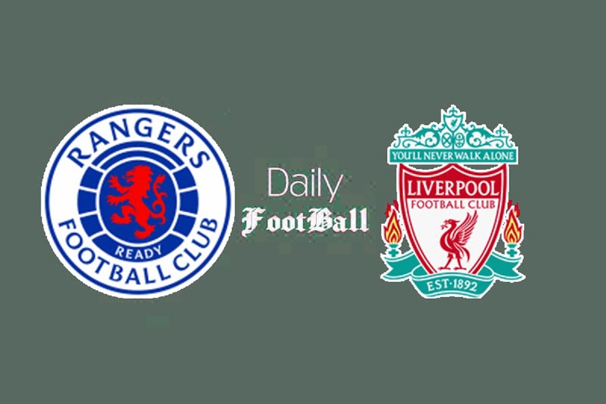 پخش زنده بازی لیورپول و رنجرز امشب چهارشنبه 20 مهر 1401