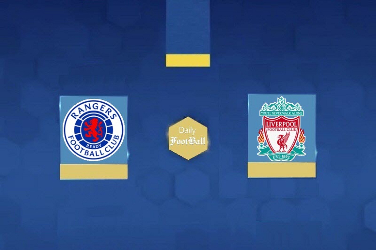 نتیجه بازی لیورپول و رنجرز| پیروزی پرگل شاگردان کلوپ