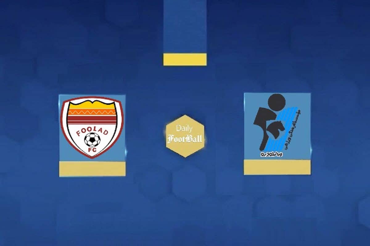 نتیجه بازی فولاد خوزستان و پیکان در هفته نهم لیگ برتر