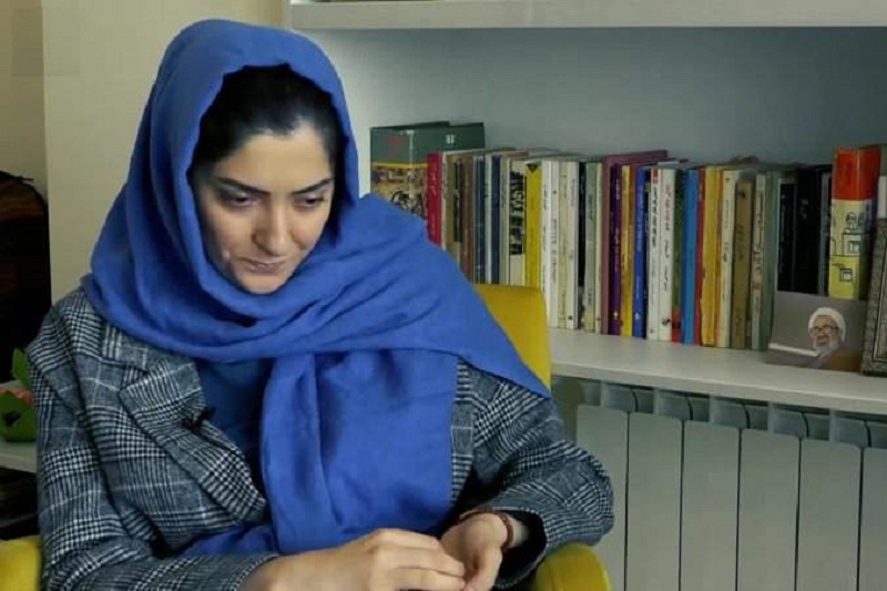 عکس| استوری اینستاگرام دختر شهید باکری در واکنش به صحبت های رائفی پور تحسین علی کریمی را برانگیخت