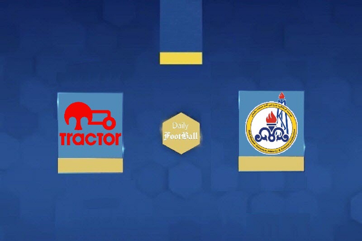 پخش زنده بازی تراکتور و نفت مسجدسلیمان امروز جمعه 22 مهر 1401