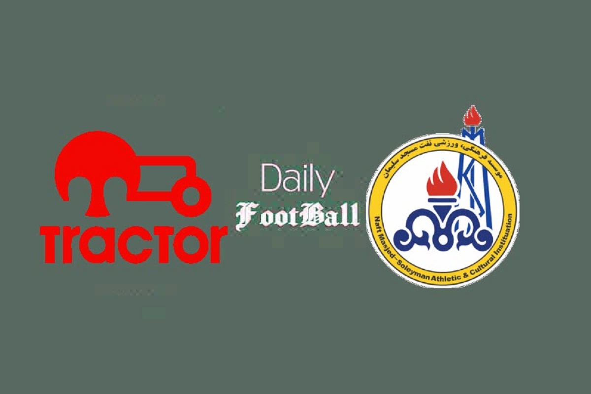 ساعت بازی تراکتور و نفت مسجدسلیمان امروز جمعه 22 مهر 1401