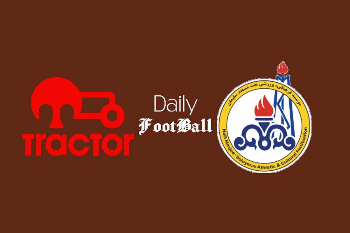 ساعت بازی تراکتور و نفت مسجدسلیمان امروز جمعه 22 مهر 1401