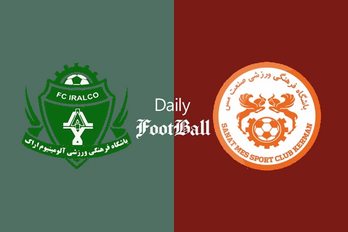 فیلم| خلاصه بازی آلومینیوم اراک و مس کرمان امروز جمعه 22 مهر 1401