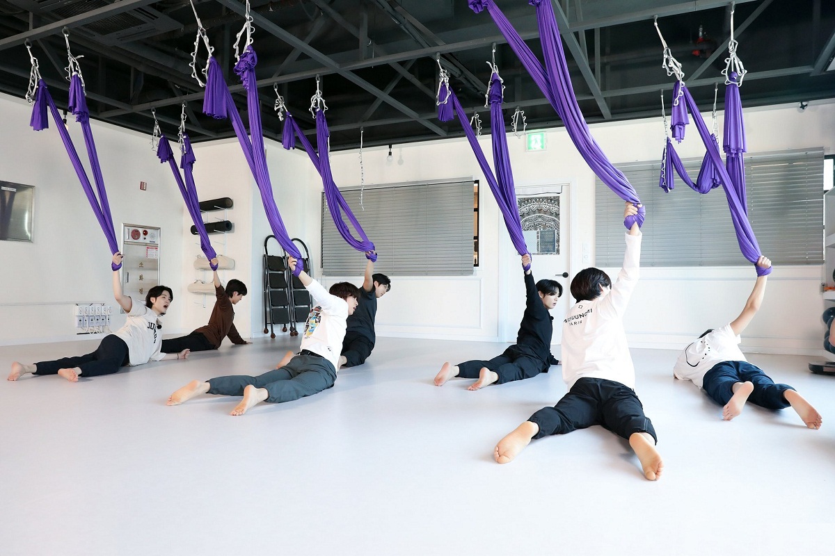 فیلم| ران بی تی اس فلای BTS Run Fly را با زیرنویس فارسی تماشا کنید