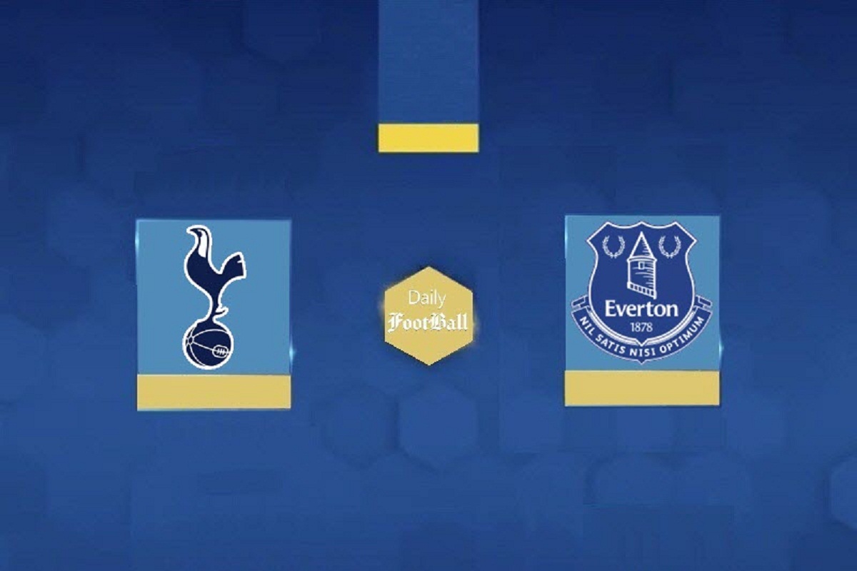 نتیجه بازی تاتنهام و اورتون در هفته یازدهم لیگ برتر انگلیس